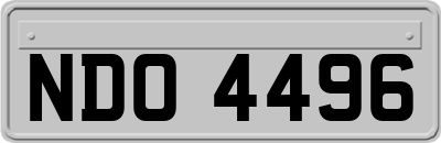 NDO4496