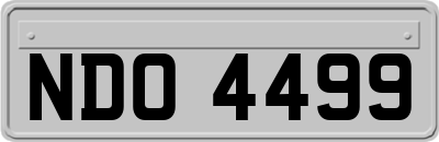 NDO4499