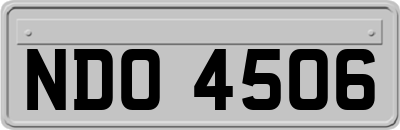 NDO4506