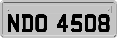 NDO4508