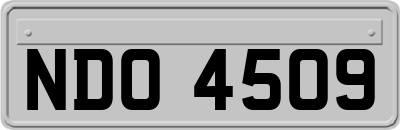 NDO4509