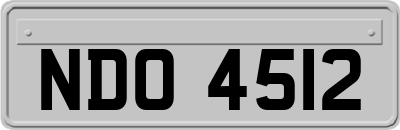 NDO4512