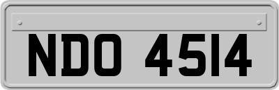 NDO4514