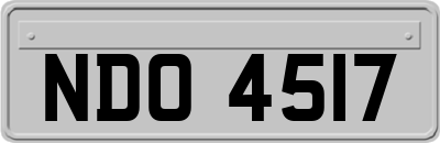 NDO4517