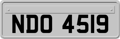 NDO4519