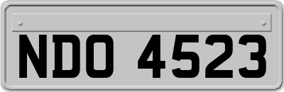 NDO4523