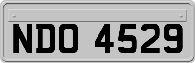 NDO4529