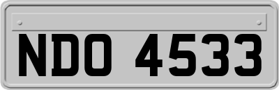 NDO4533