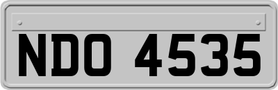 NDO4535