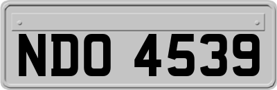 NDO4539