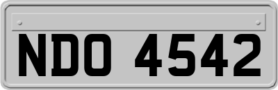 NDO4542