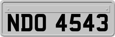 NDO4543