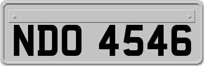NDO4546
