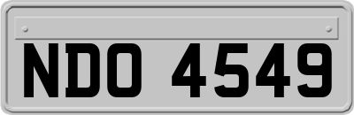 NDO4549