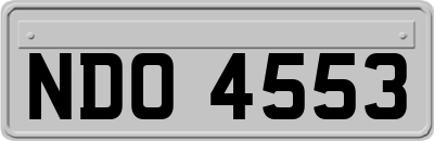 NDO4553