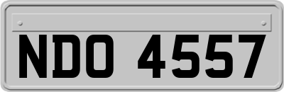 NDO4557