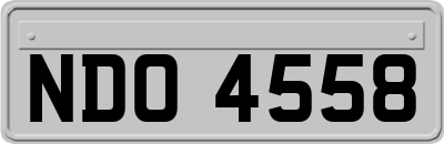 NDO4558