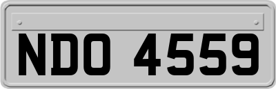 NDO4559