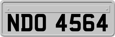 NDO4564