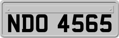 NDO4565