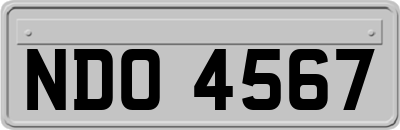 NDO4567