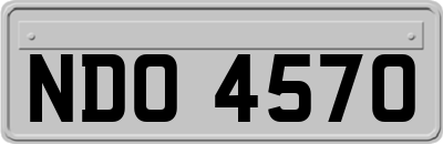 NDO4570