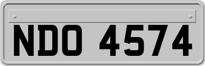 NDO4574