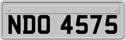 NDO4575