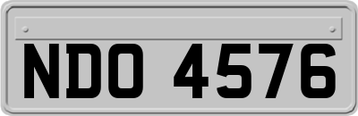NDO4576
