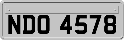 NDO4578