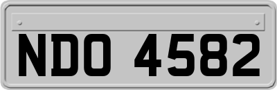 NDO4582