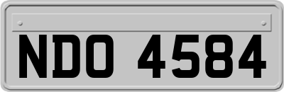 NDO4584