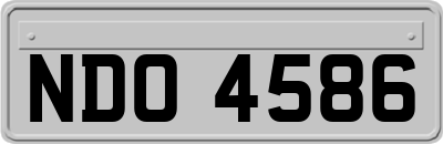 NDO4586