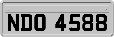 NDO4588