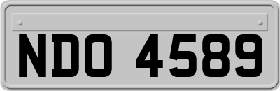 NDO4589