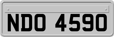 NDO4590