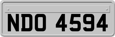 NDO4594