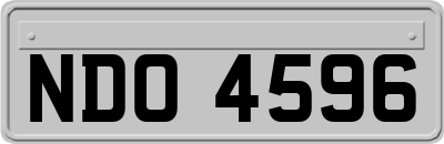 NDO4596
