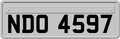 NDO4597