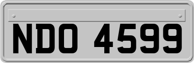 NDO4599