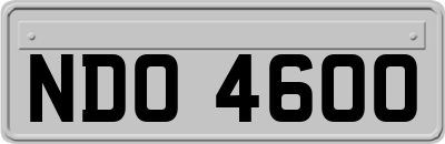 NDO4600
