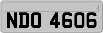 NDO4606