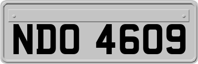 NDO4609