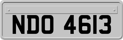 NDO4613