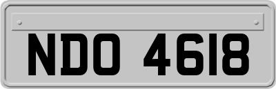 NDO4618