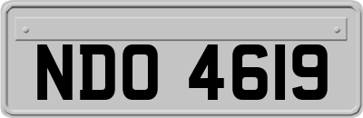 NDO4619