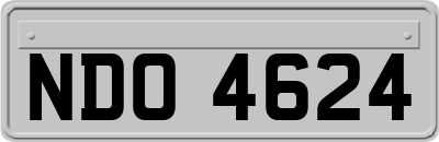 NDO4624