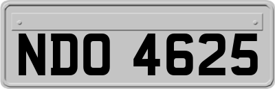 NDO4625