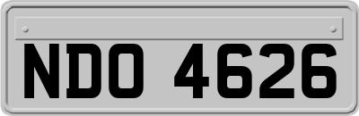 NDO4626