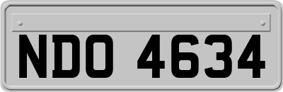 NDO4634